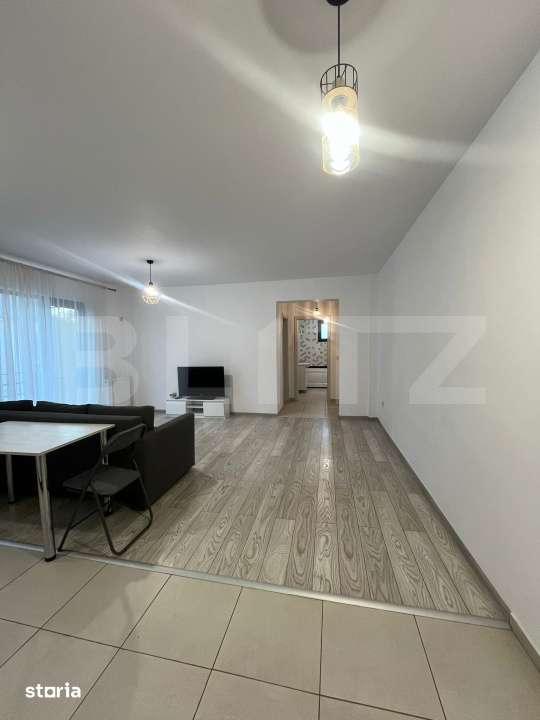 Apartament de 2 camere, 55 mp Rediu — fotografia 3