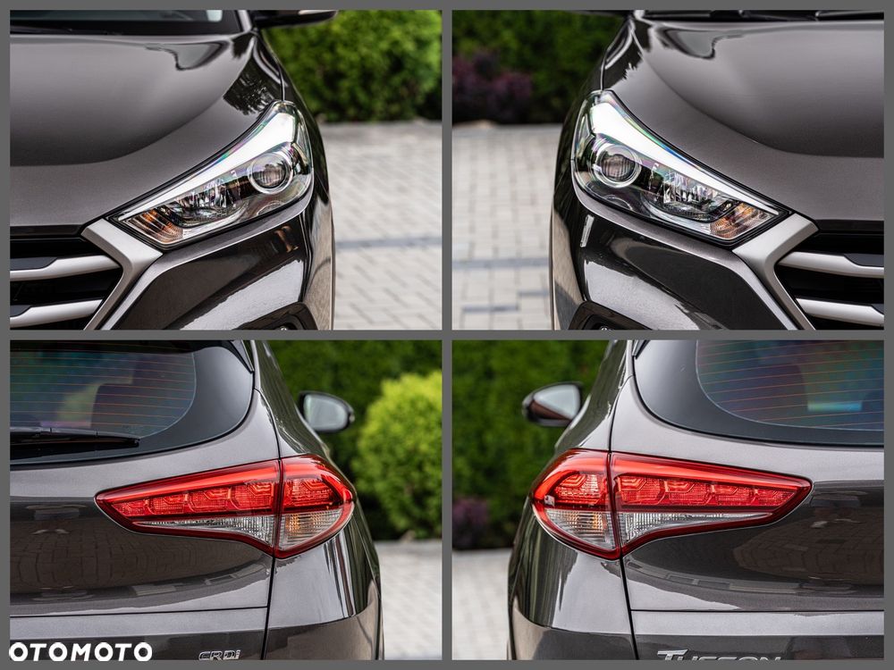 Hyundai Tucson 1.7 CRDI BlueDrive Style 2WD - 14
