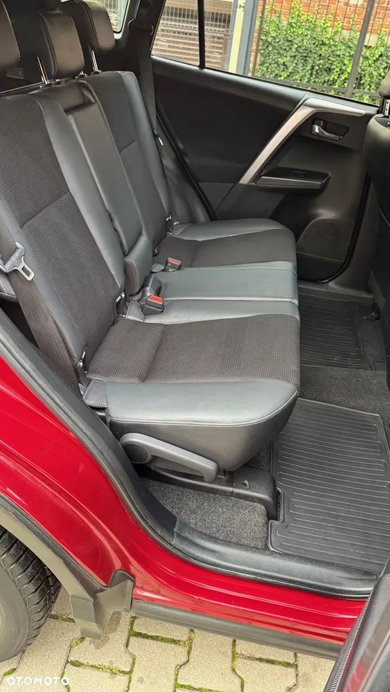 Toyota RAV4 2.0 Premium 4x4 MS - 13
