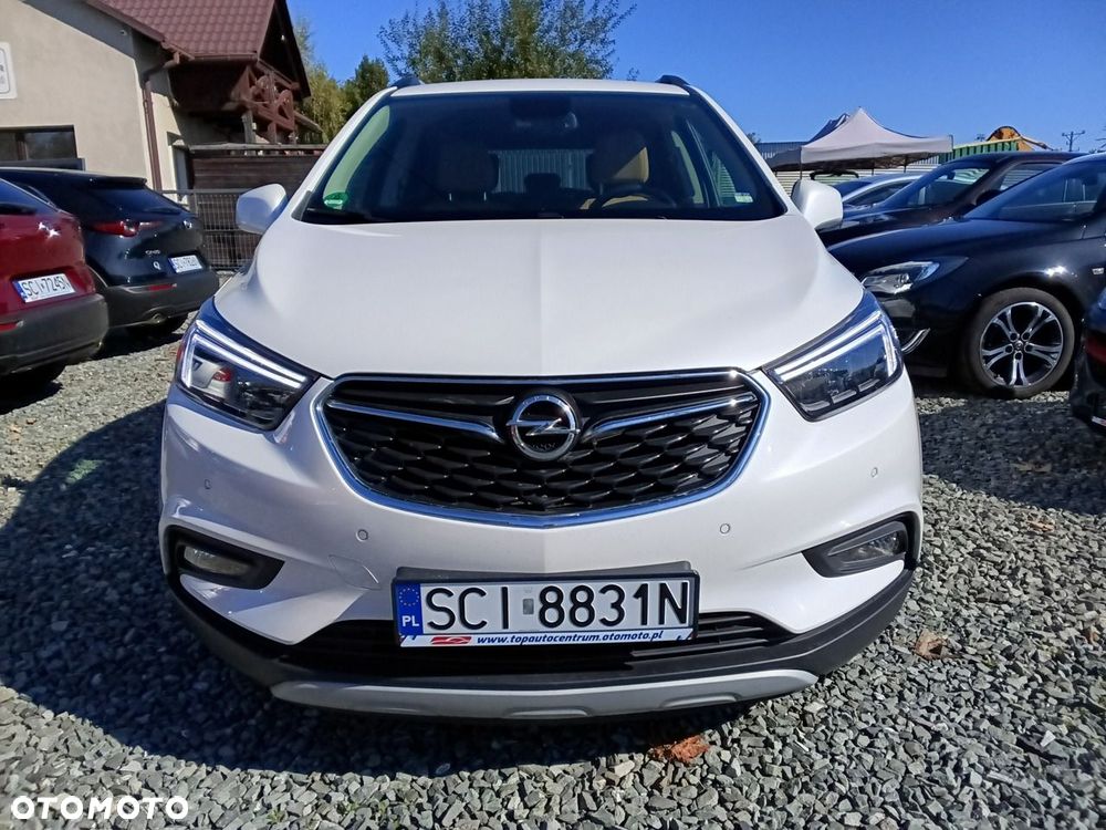Opel Mokka X - 5
