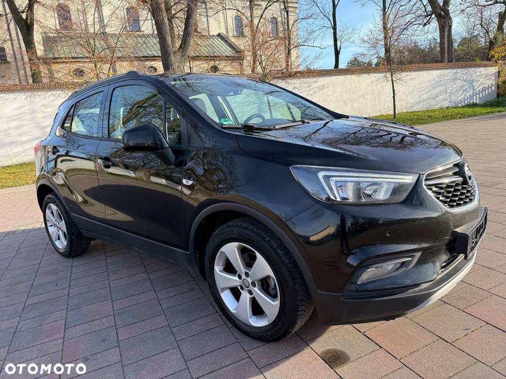 Opel Mokka X 1.4 T Design Line S&S - 17