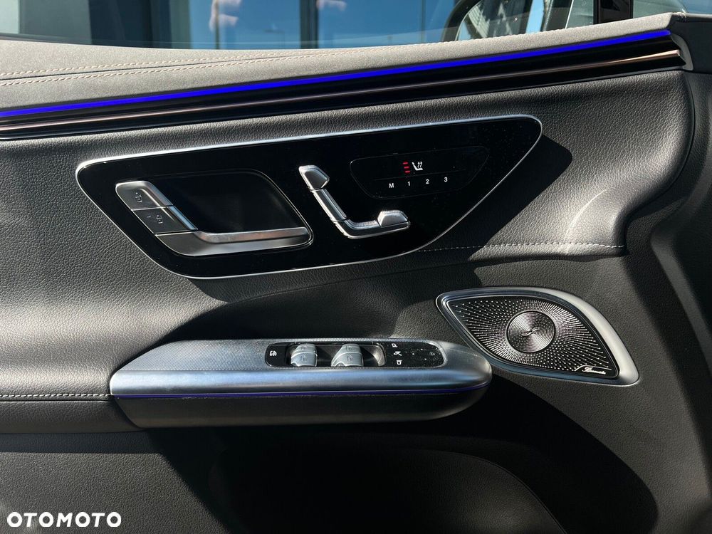 Mercedes-Benz EQE 500 90.5kWh 4-Matic Electric Art Twoja Edycja - 9