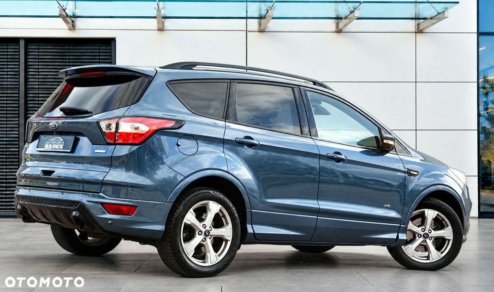 Ford Kuga - 5