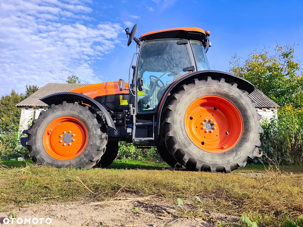 Kubota M5112 - 1
