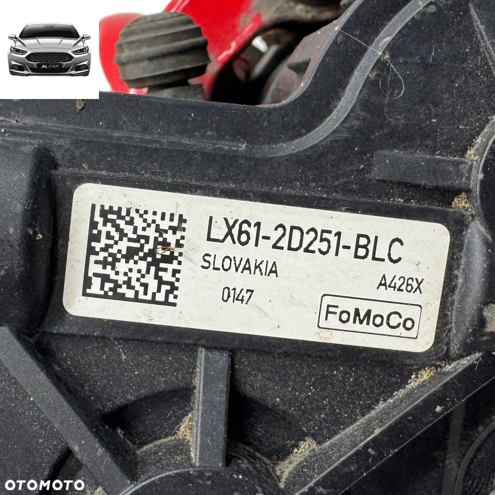 ZACISK HAMULCA ELEKTRYCZNY LEWY TYŁ KUGA MK3 ST-LINE LX61-2D251-BLC - 4