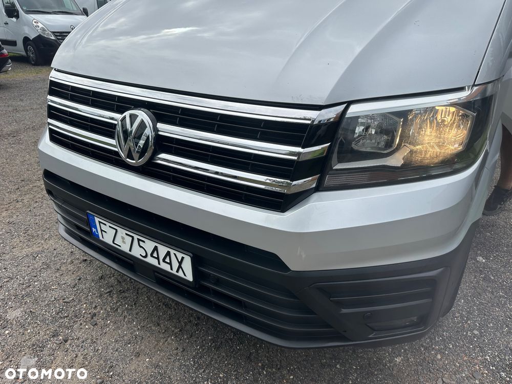 Volkswagen Crafter Trendline - 31