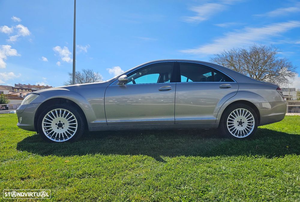 Mercedes-Benz S 320 CDI - 1