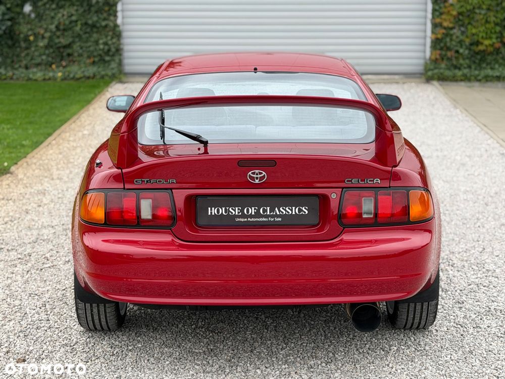 Toyota Celica 2.0 GT-FOUR - 15