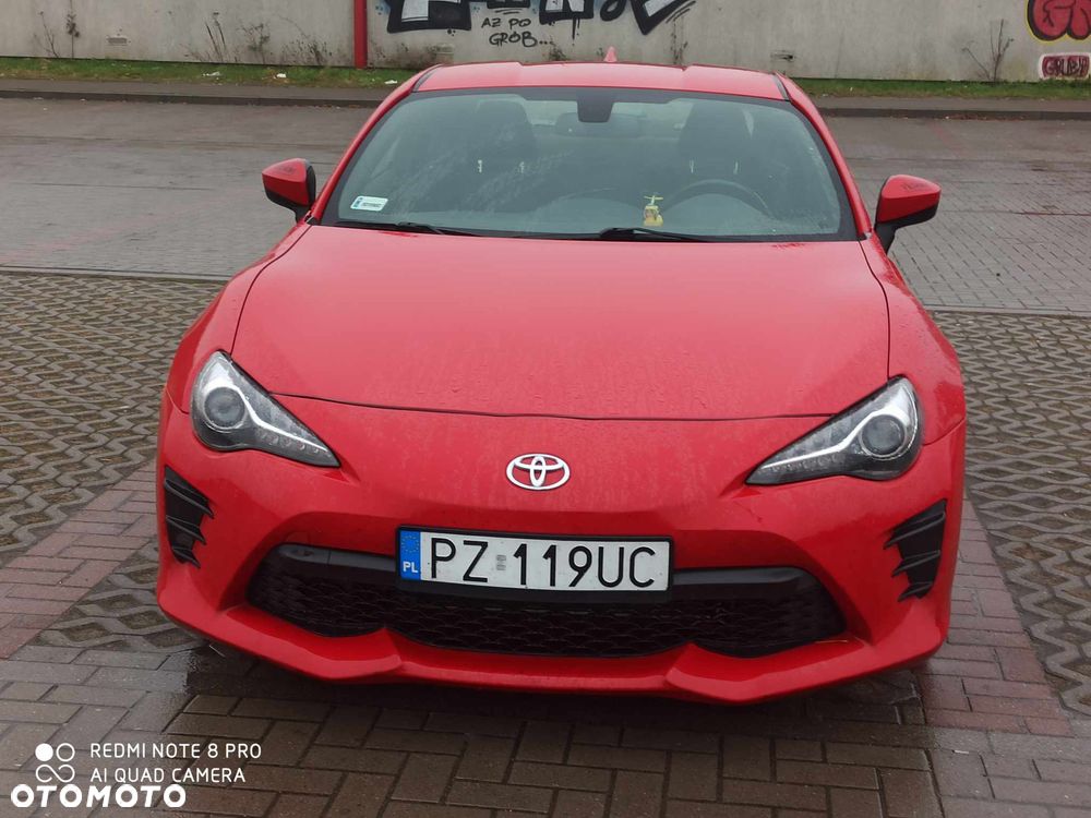 Toyota GT86 Standard - 2