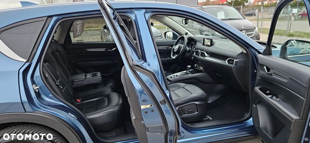 Mazda CX-5 2.5 Skypassion AWD - 9