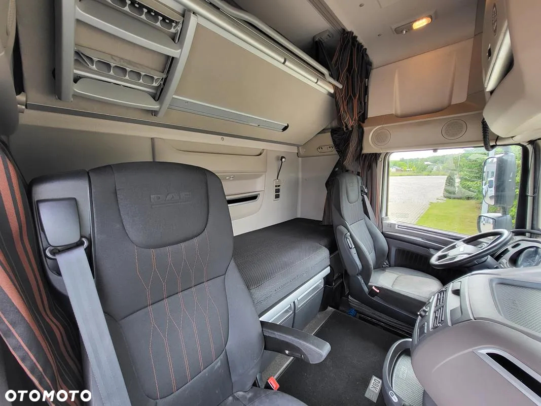 DAF FT XF 480 - 12