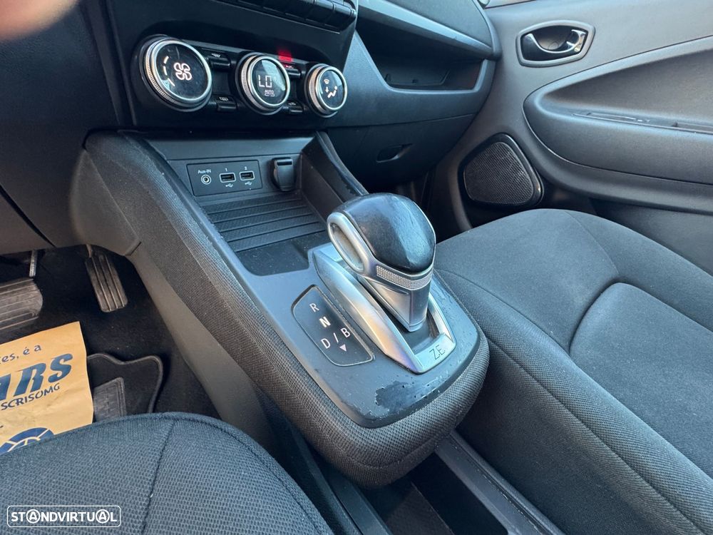 Renault Zoe (c/ Bateria) Life 40 - 17