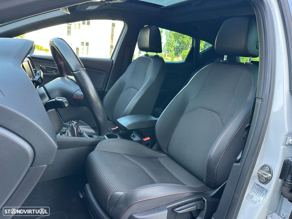 SEAT Leon 1.5 TSI FR S/S - 6