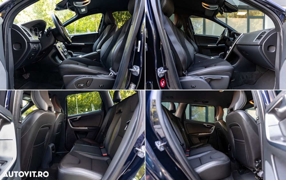 Volvo XC 60 D4 AWD Geartronic Summum - 8