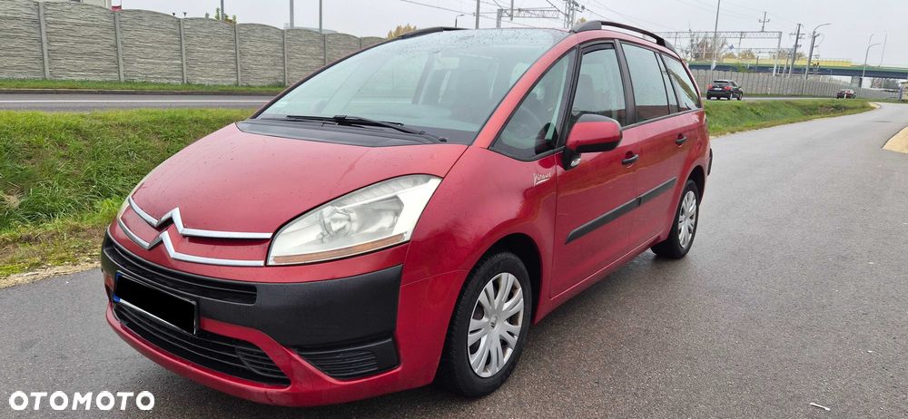 Citroën C4 Grand Picasso