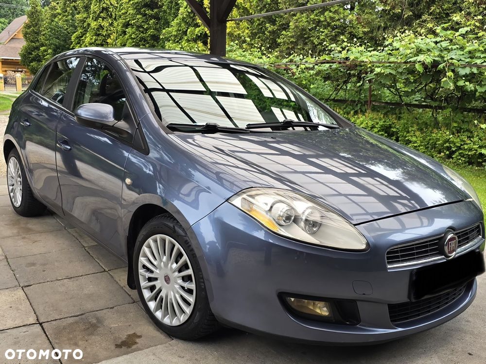 Fiat Bravo - 1