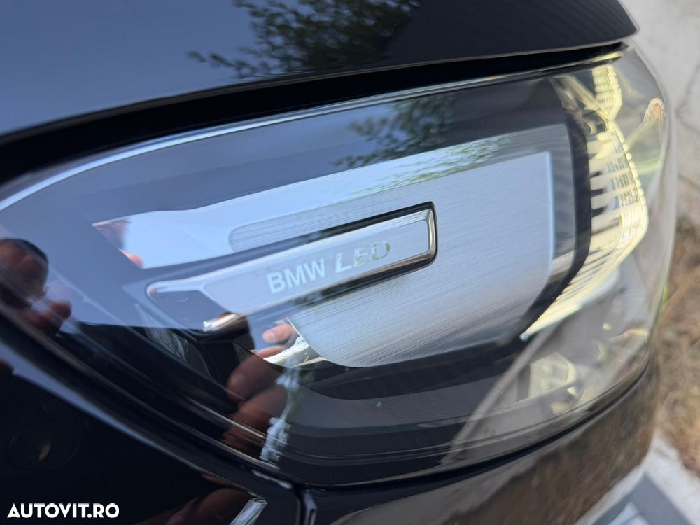 BMW X1 sDrive18d Aut. - 10