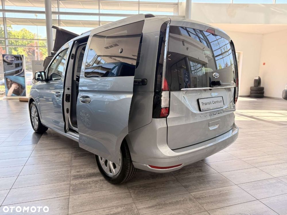 Ford Tourneo Connect - 10