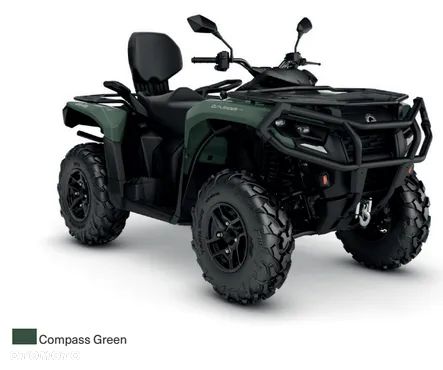 Can-Am Outlander Max