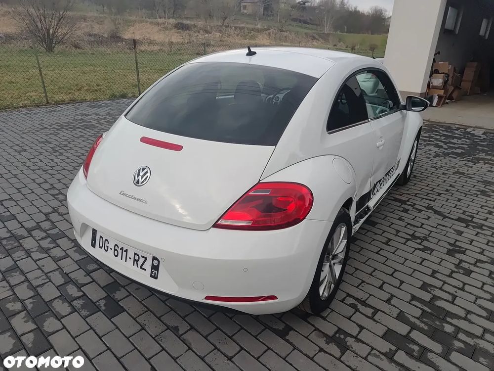 Volkswagen Beetle - 11