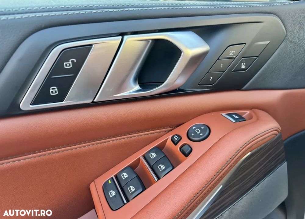 BMW X5 2025 — imagine 12