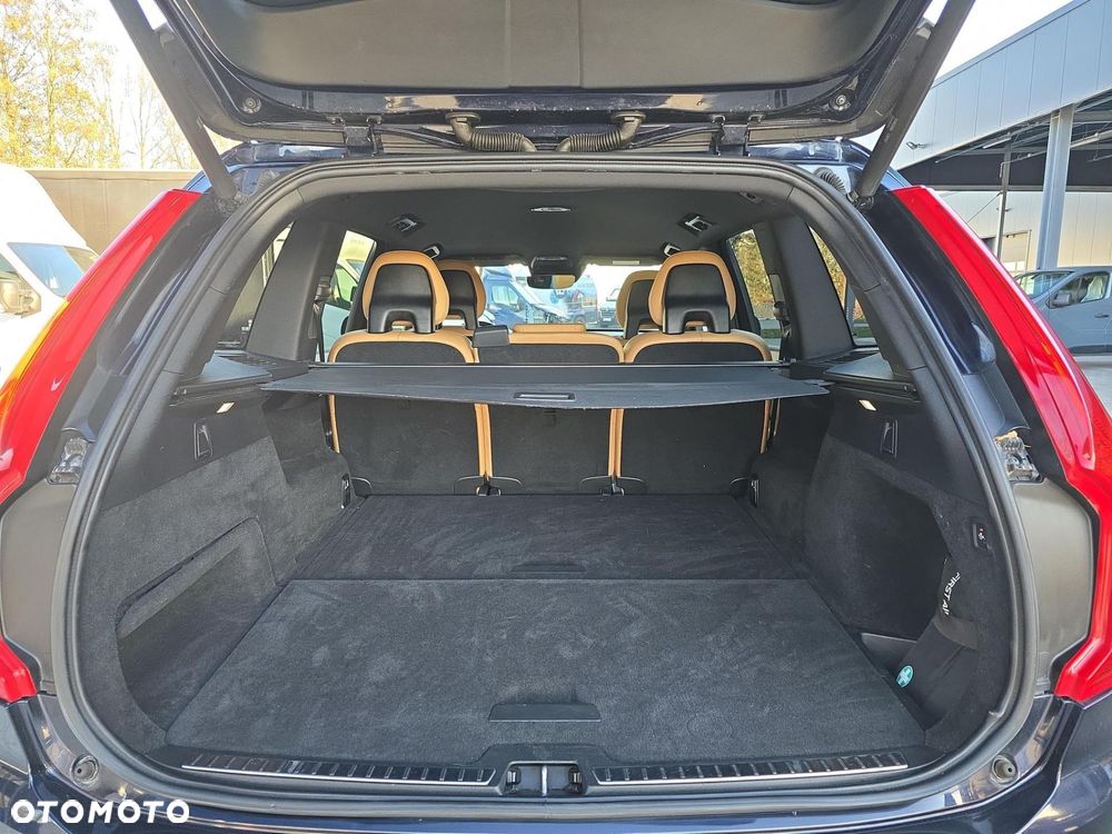 Volvo XC 90 D5 AWD Inscription - 10