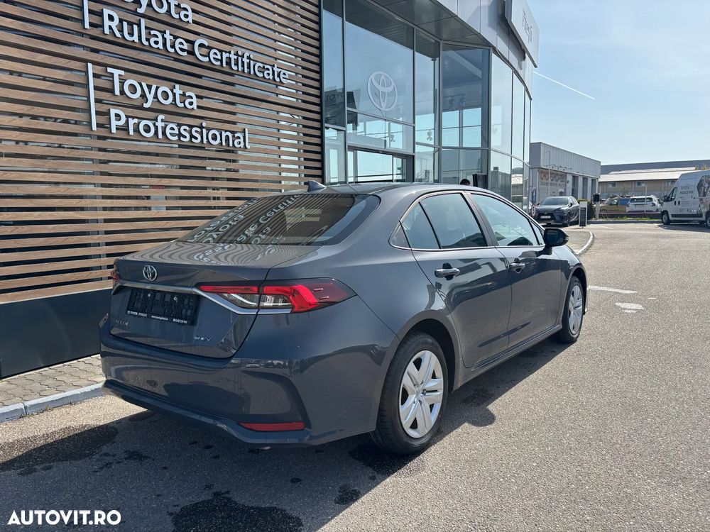 Toyota Corolla 1.8 HSD Eco - 7