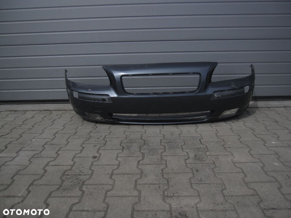 Volvo V70 lift 05-07 zderzak przód przedni 08693340