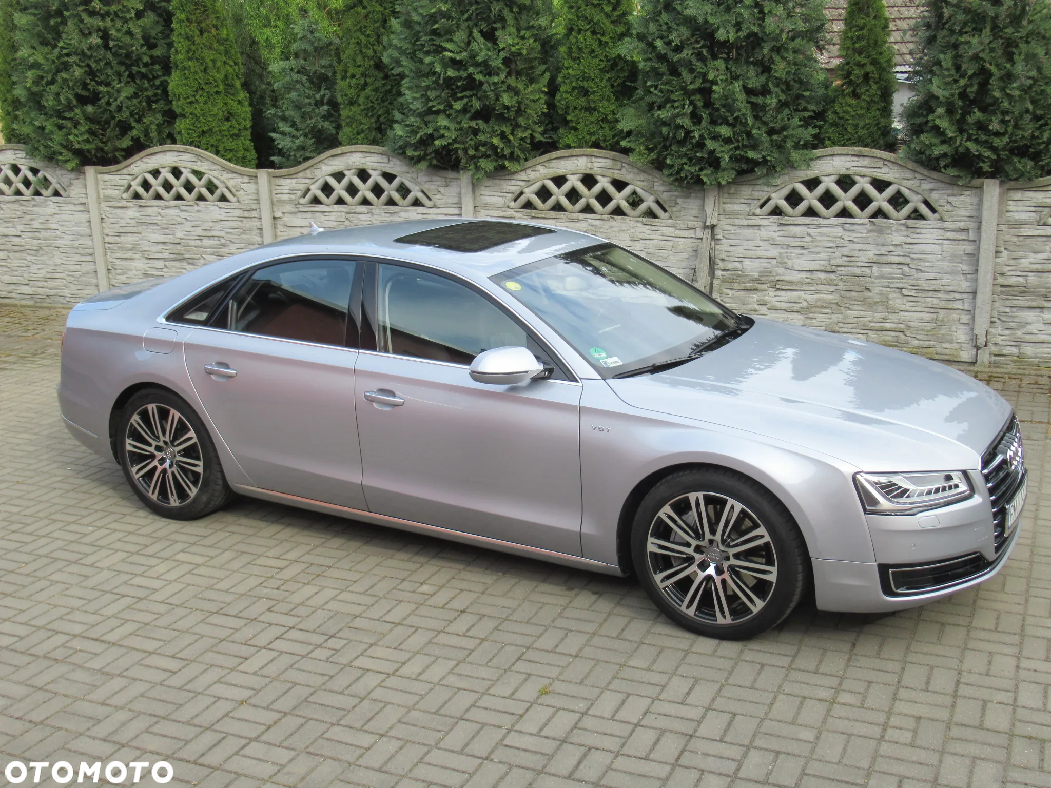 Audi A8 4.2 TDI clean diesel Quattro - 7