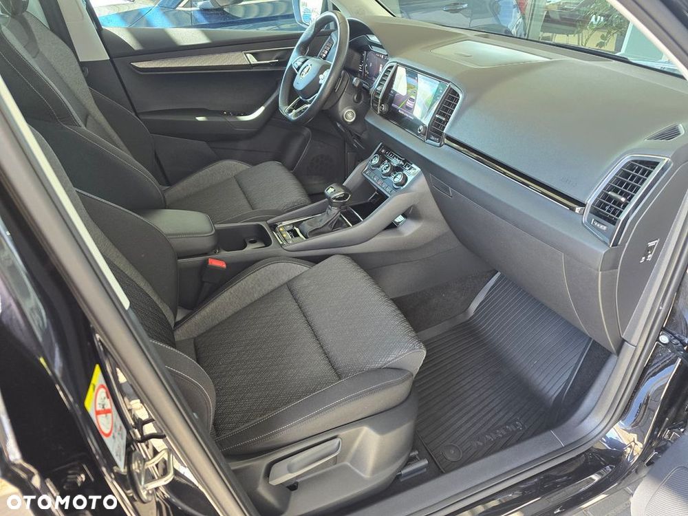 Skoda Karoq 1.5 TSI ACT Style DSG - 13