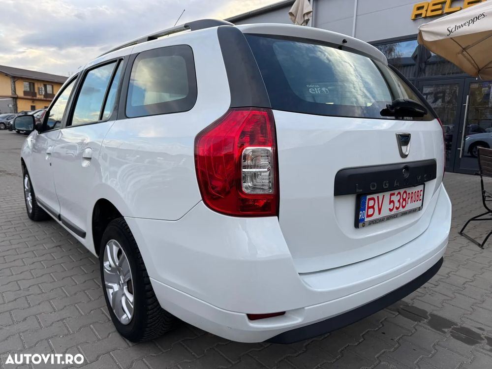 Dacia Logan MCV 0.9 TCe GPL Laureate - 5