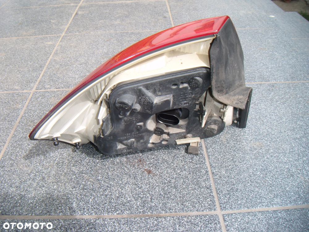 audi a4 b6 sedan lampa prawy tył - 2