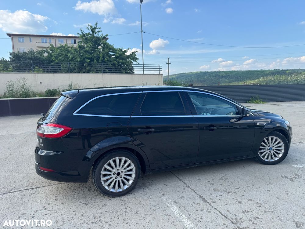 Ford Mondeo 1.6 TDCi ECOnetic - 2