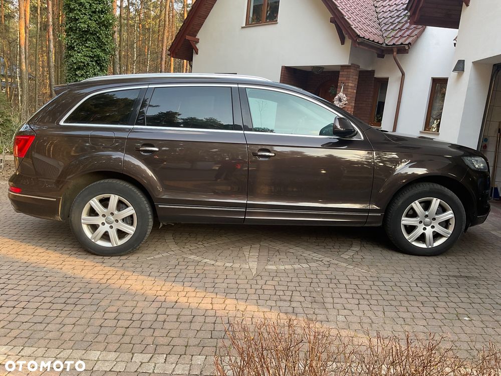Audi Q7 3.0 TDI Quattro Tiptronic - 6