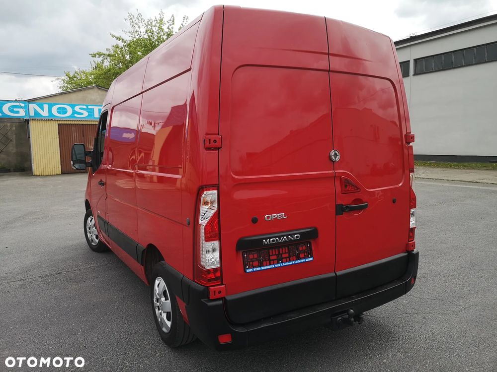 Opel Movano - 4