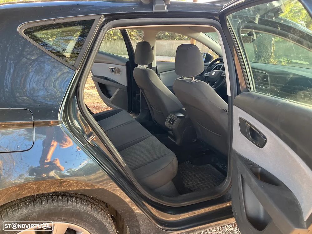 SEAT Leon 1.0 EcoTSI Style S/S - 6