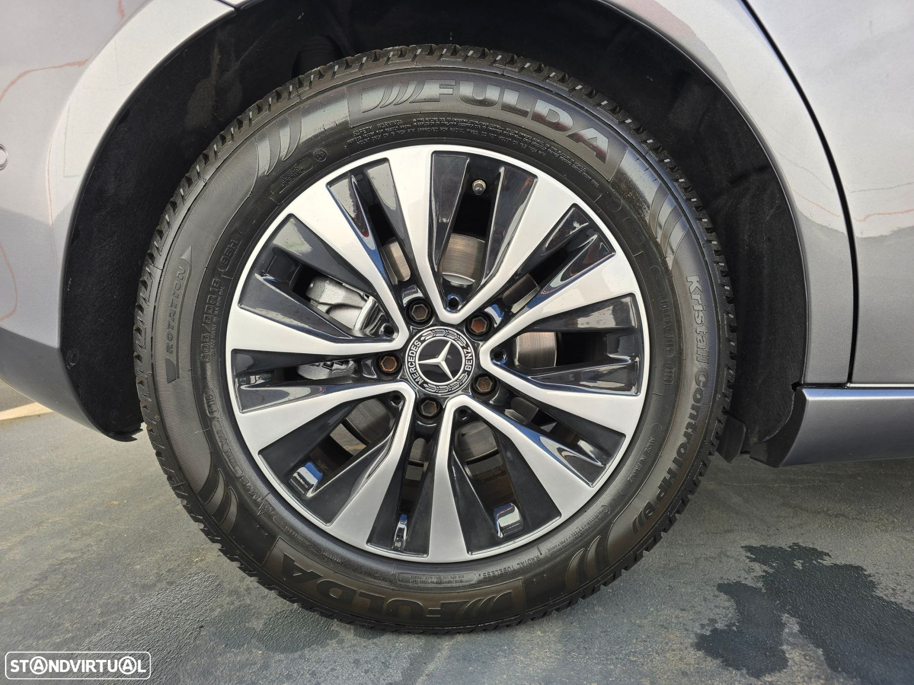 Mercedes-Benz A 180 d Business Solutions - 48