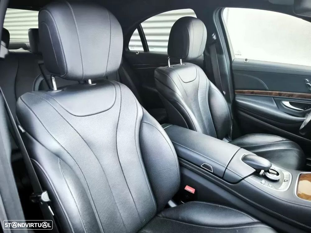 Mercedes-Benz S 300 BlueTEC Hybrid - 21