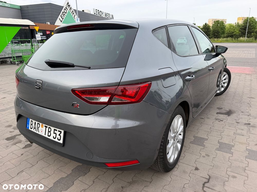 Seat Leon 1.4 TSI Ecomotive FR - 31