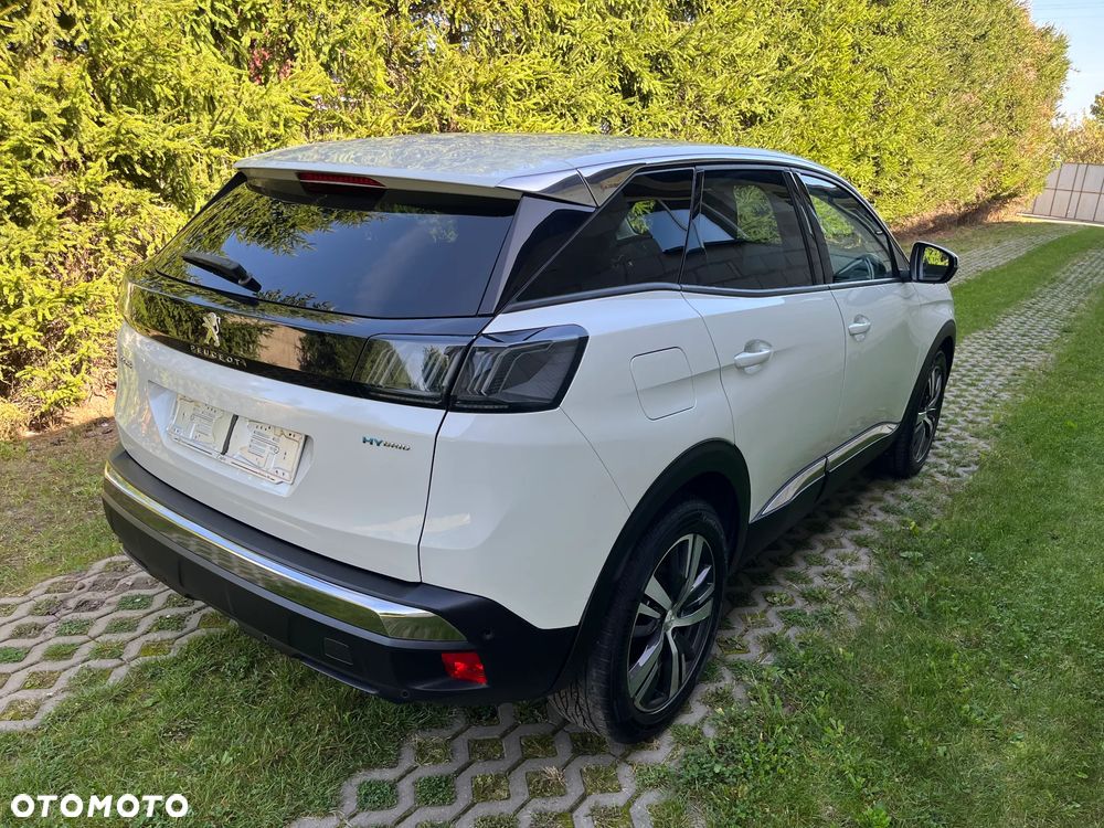 Peugeot 3008 1.6 PureTech Hybrid PHEV Allure Pack S&S EAT8 - 6