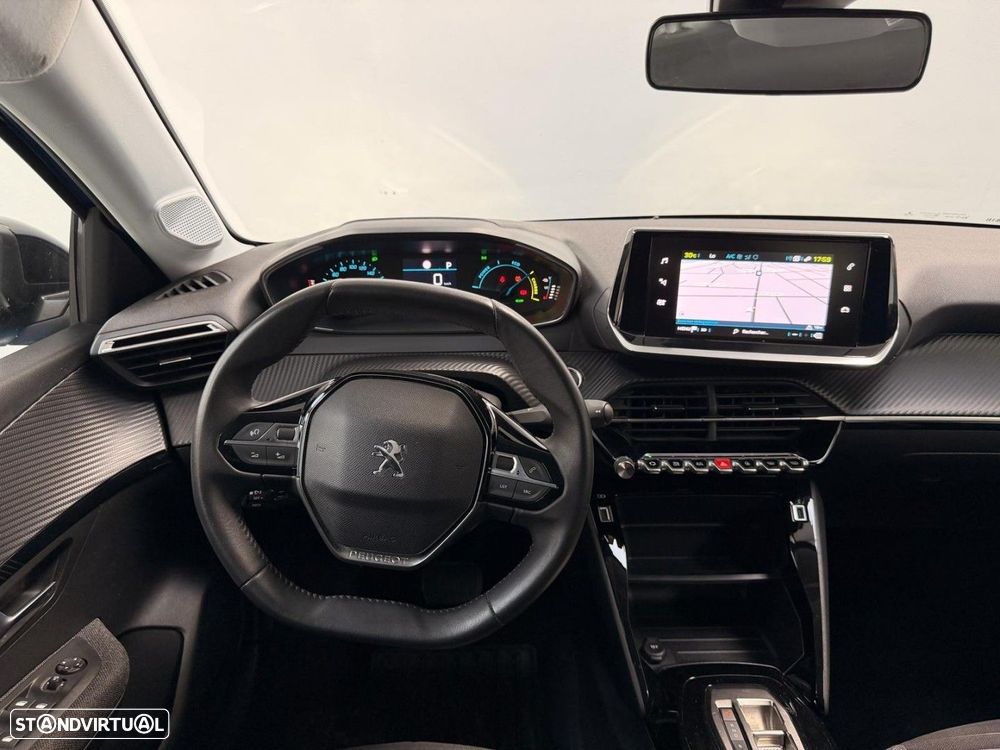 Peugeot e-208 50 kWh Active Pack - 8