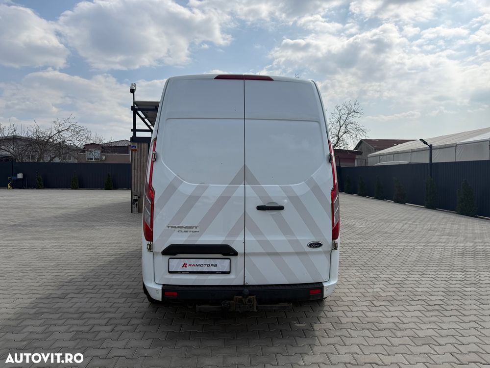 Ford TRANSIT CUSTOM - 7