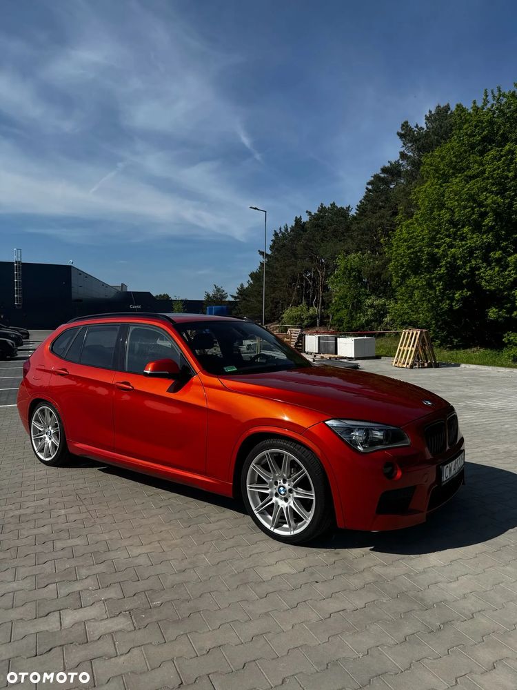 BMW X1 sDrive20d Sport Line - 14