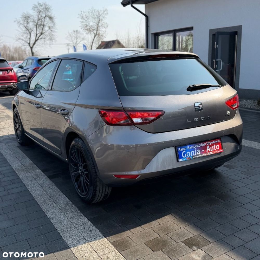 Seat Leon 1.6 TDI DPF DSG Style - 7