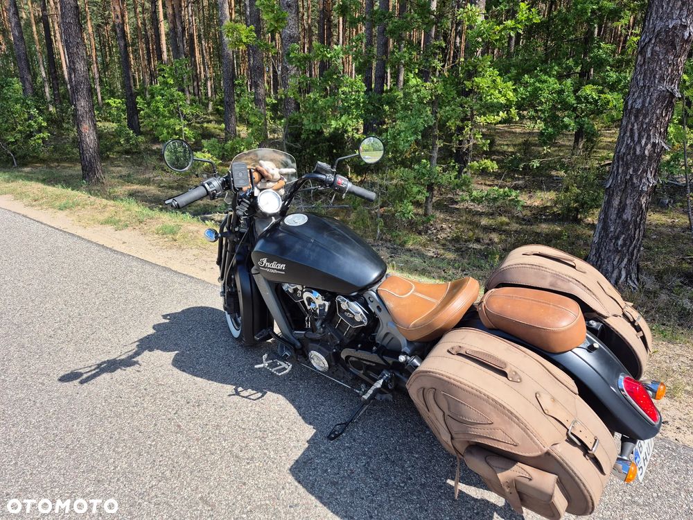 Indian Scout - 12