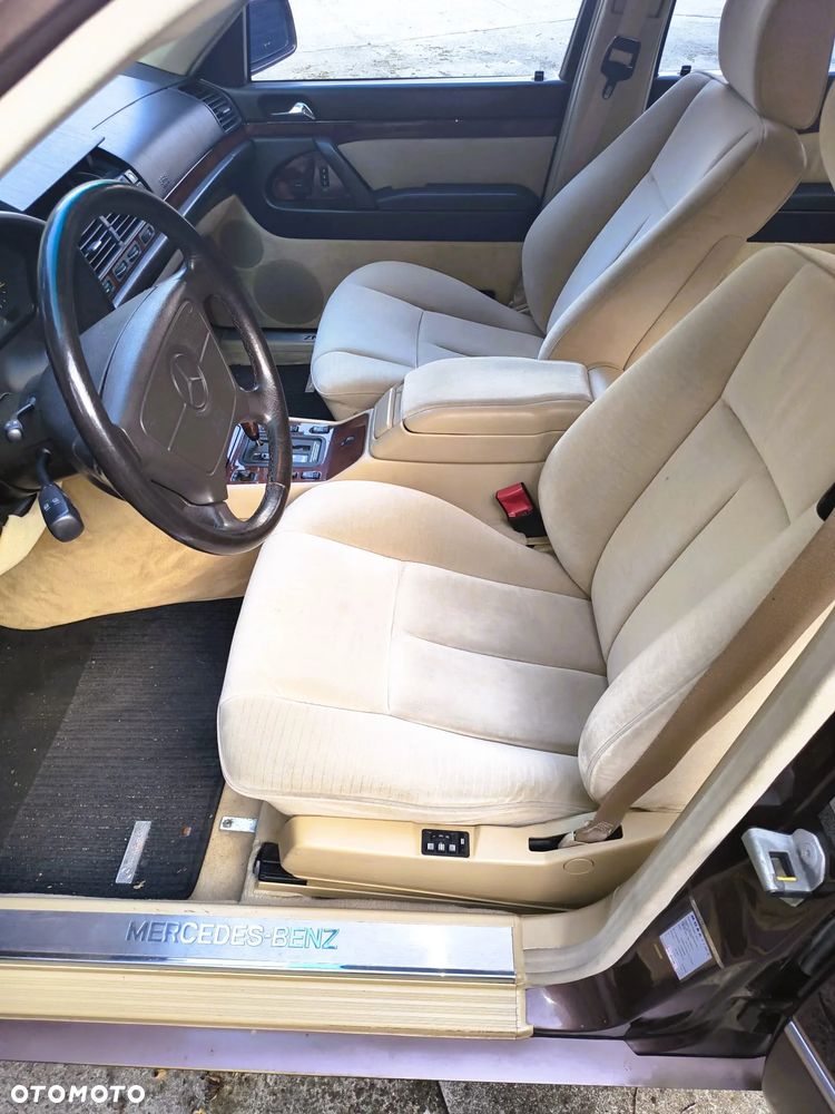 Mercedes-Benz Klasa S 500 - 12