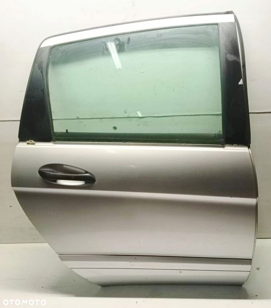 Drzwi Prawy tył Mercedes B-klasa - 2