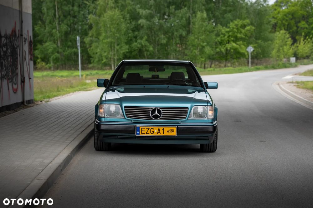 Mercedes-Benz W124 (1984-1993) - 1