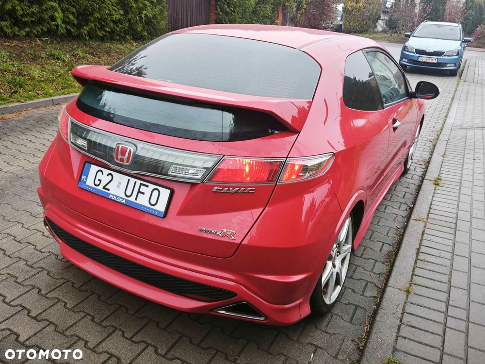 Honda Civic 2.0 TypeR - 2