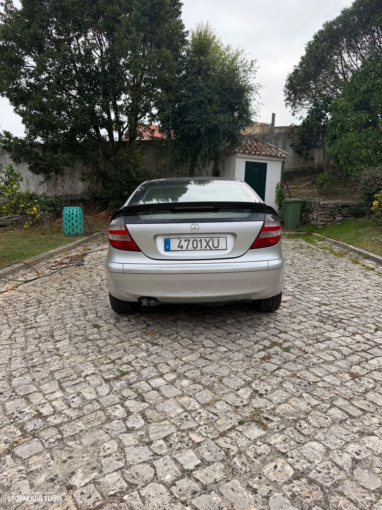 Mercedes-Benz C 220 - 7
